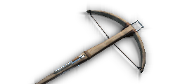 Arbalète fine légère