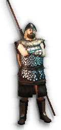 Cav-lourde Tier 2 Example
