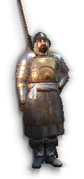 Cav-lourde Tier 4 Example