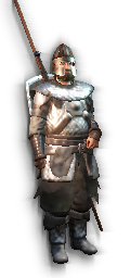 Cav-lourde Tier 5 Example