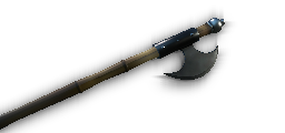 Bamboo Axe