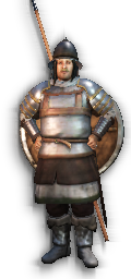 cavalry Tier 3 Example