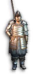 cavalry Tier 4 Example