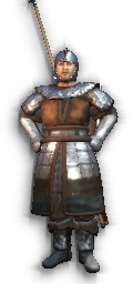 cavalry Tier 5 Example