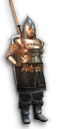 cavalry Tier 6 Example