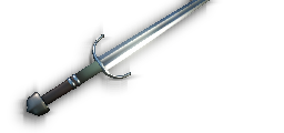 Fullered Long Warsword