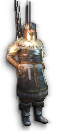 skirmisher Tier 5 Example