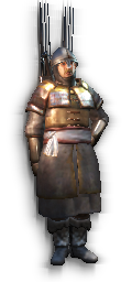 skirmisher Tier 6 Example